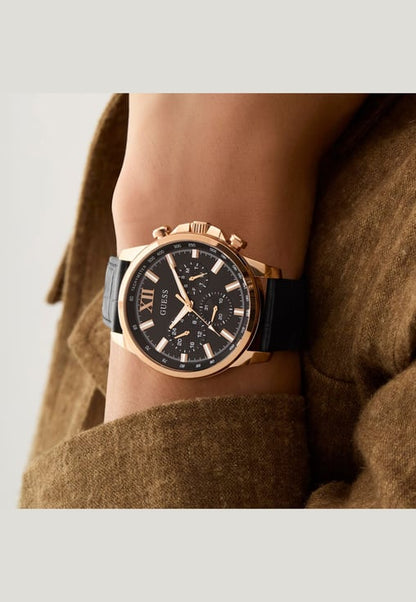 GUESS Dress Multifunction Watch - GW0901G5