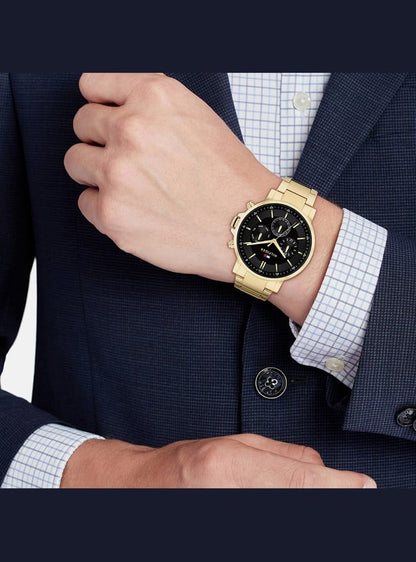 TOMMY HILFIGER Tyson Multifunction Watch - NTTH1710589