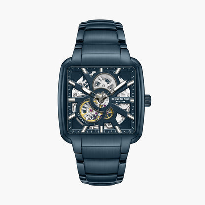 KENNETH COLE KC - PR Bracelet Style Strap Automatic Watch NTKCWGY0046502MN