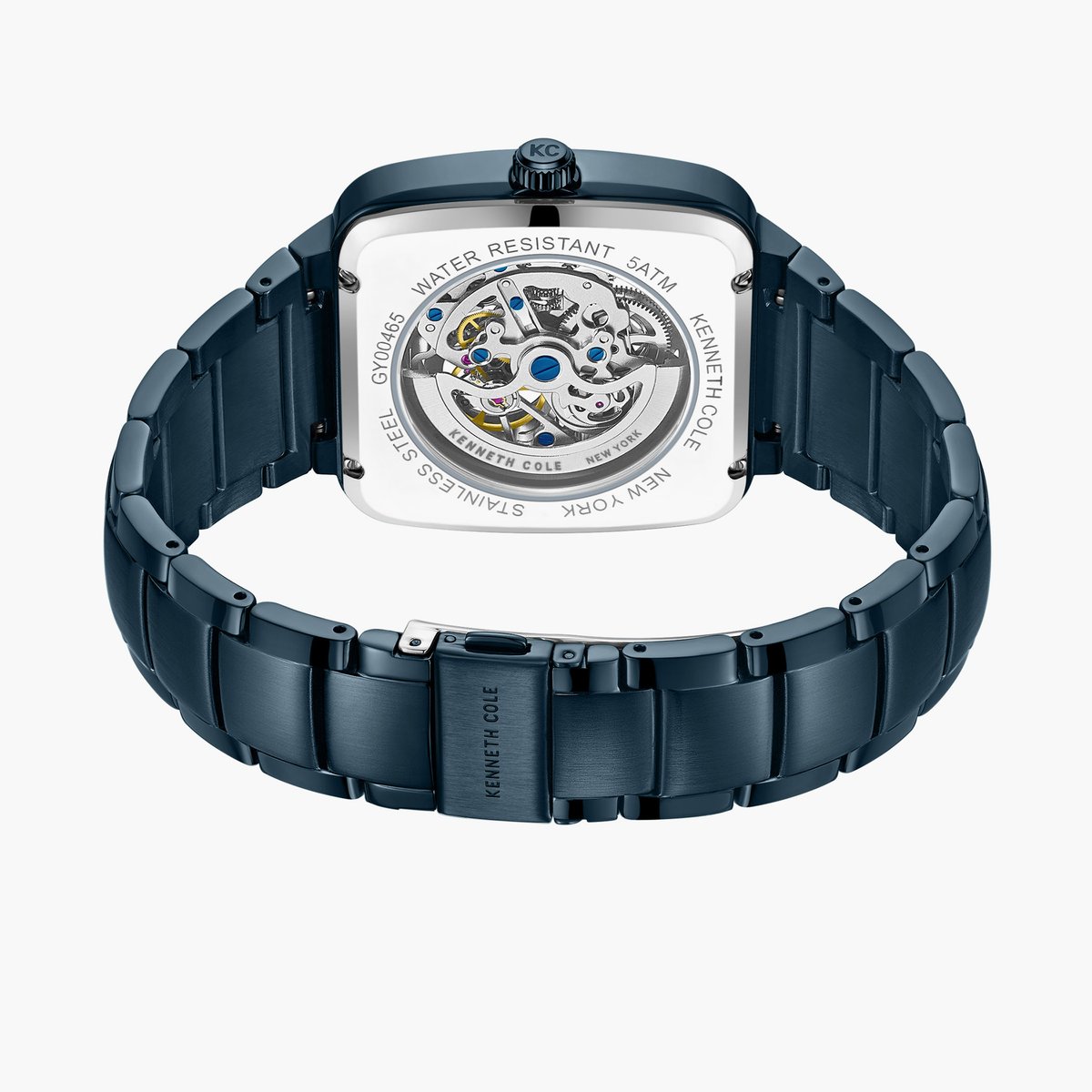 KENNETH COLE KC - PR Bracelet Style Strap Automatic Watch NTKCWGY0046502MN