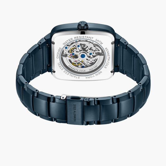KENNETH COLE KC - PR Bracelet Style Strap Automatic Watch NTKCWGY0046502MN