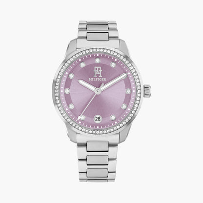 TOMMY HILFIGER Crystals Analog Watch - TH1782793