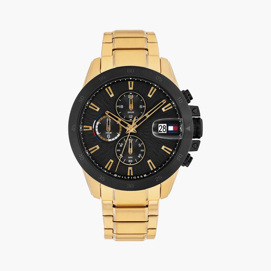 TOMMY HILFIGER Jameson Multifunction Watch - TH1792199