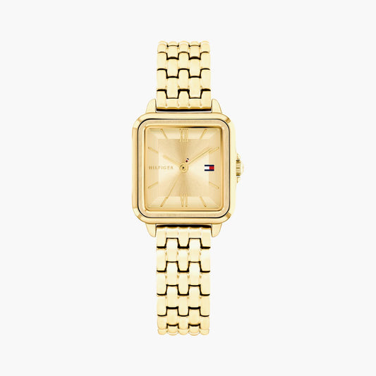 TOMMY HILFIGER Mia Stainless Steel Analog Watch - TH1782832W