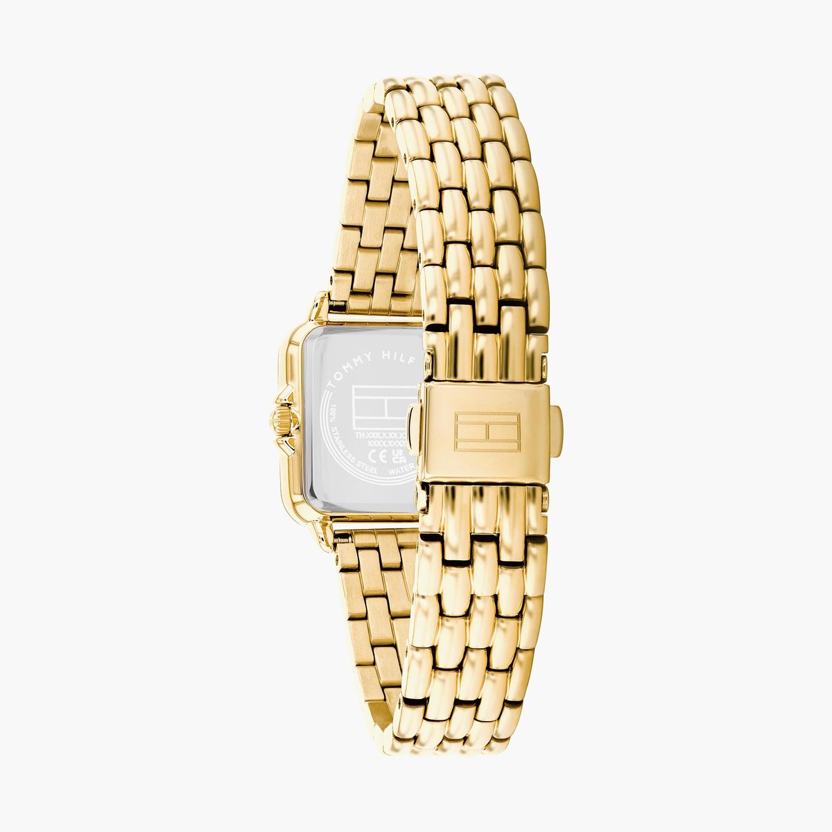 TOMMY HILFIGER Mia Stainless Steel Analog Watch - TH1782832W