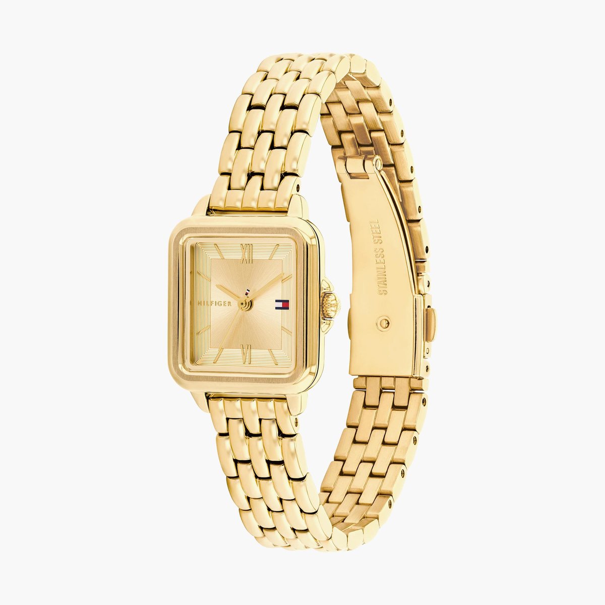 TOMMY HILFIGER Mia Stainless Steel Analog Watch - TH1782832W
