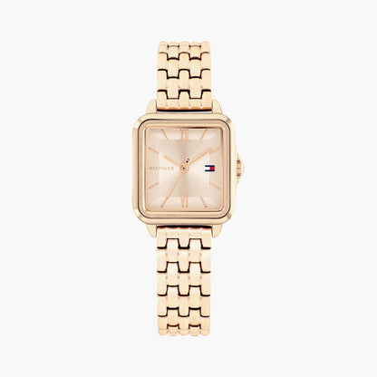 TOMMY HILFIGER Mia Stainless Steel Analog Watch - TH1782833W