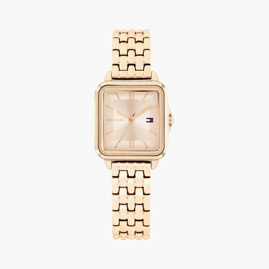 TOMMY HILFIGER Mia Stainless Steel Analog Watch - TH1782833W