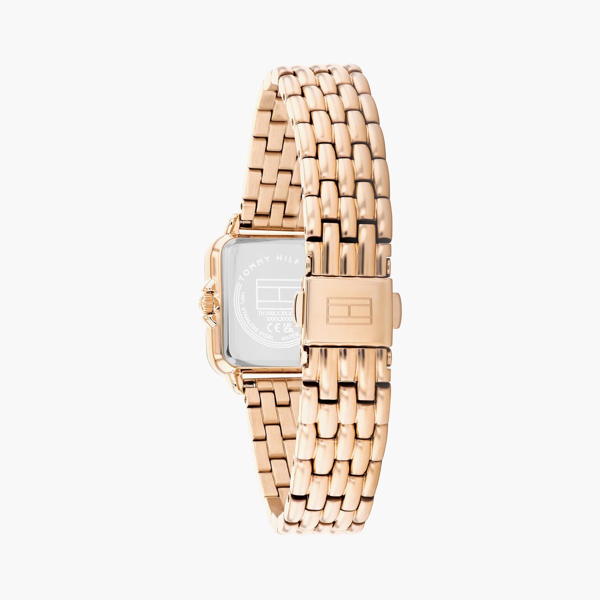 TOMMY HILFIGER Mia Stainless Steel Analog Watch - TH1782833W