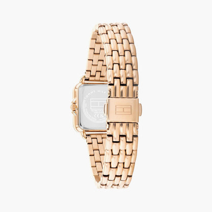 TOMMY HILFIGER Mia Stainless Steel Analog Watch - TH1782833W