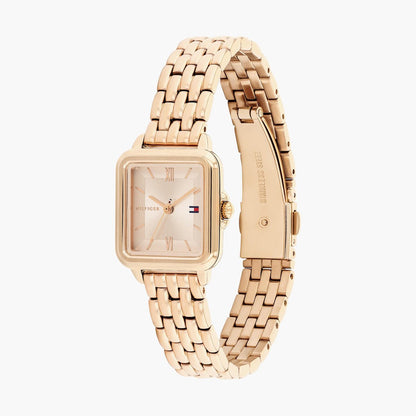 TOMMY HILFIGER Mia Stainless Steel Analog Watch - TH1782833W