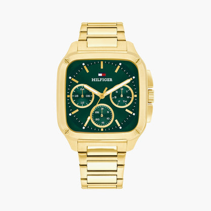 TOMMY HILFIGER Herald Stainless Steel Multifunction Watch - TH1792223W