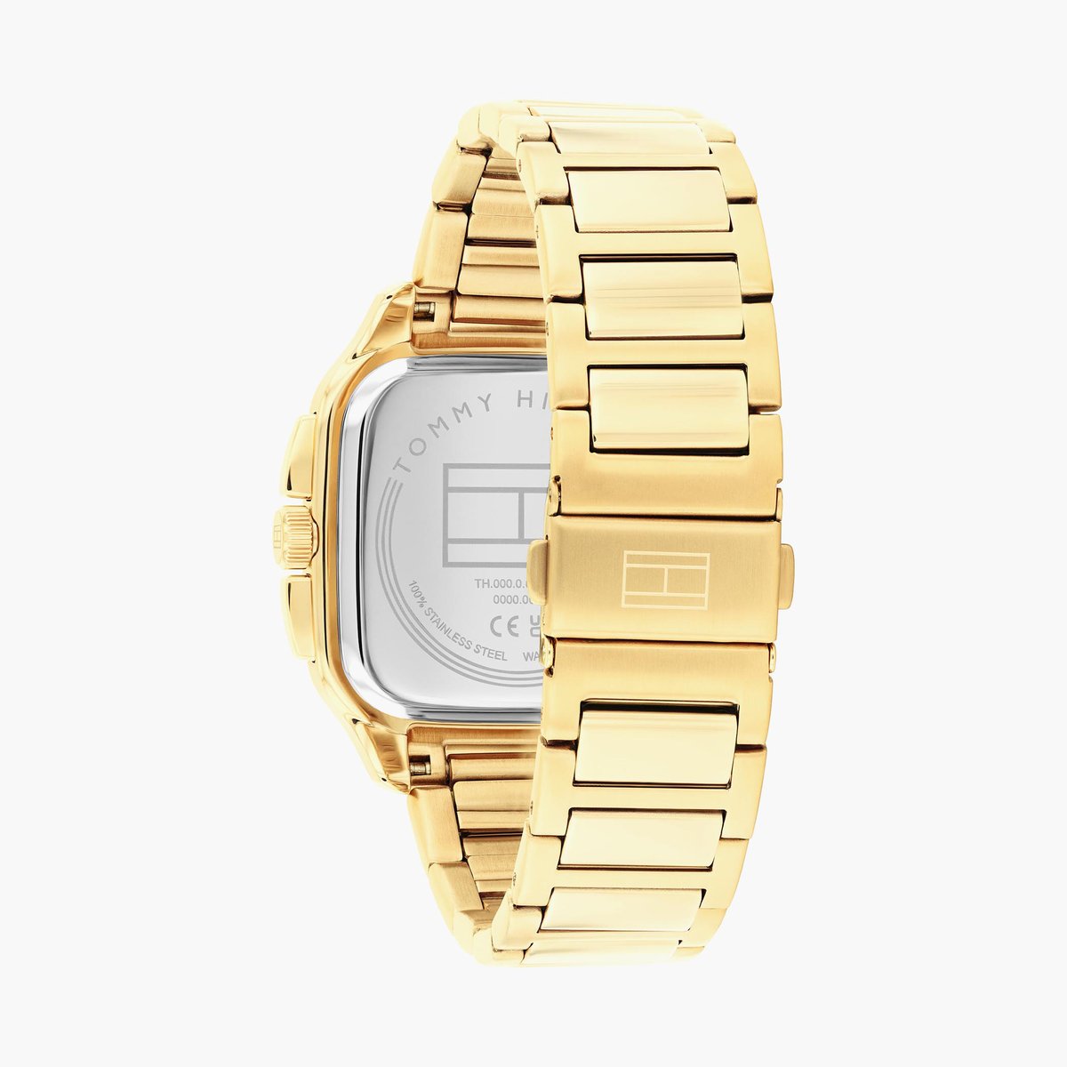 TOMMY HILFIGER Herald Stainless Steel Multifunction Watch - TH1792223W