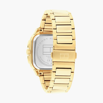 TOMMY HILFIGER Herald Stainless Steel Multifunction Watch - TH1792223W