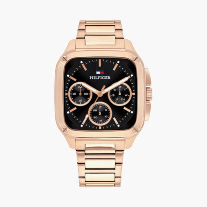 TOMMY HILFIGER Herald Stainless Steel Multifunction Watch - TH1792224W
