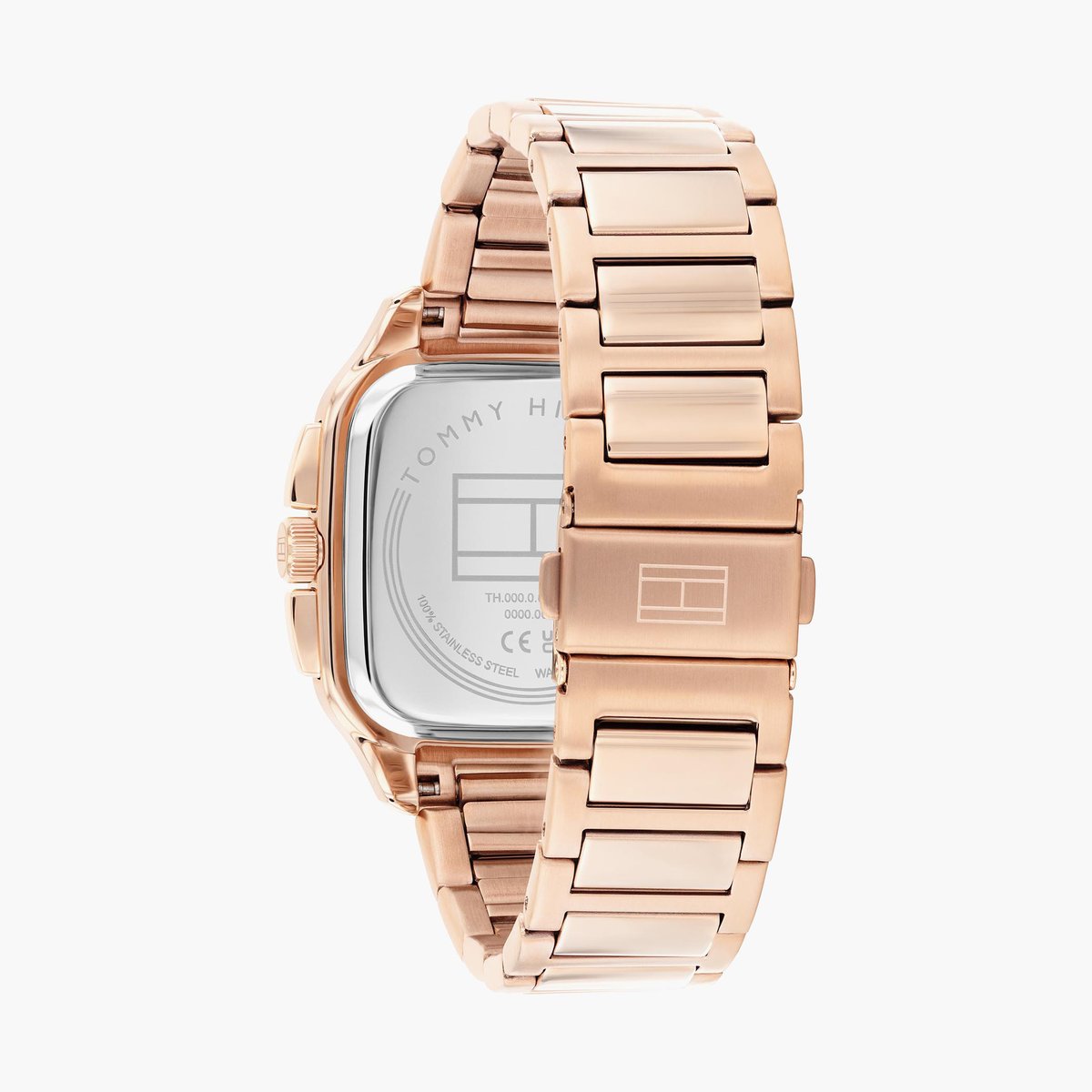 TOMMY HILFIGER Herald Stainless Steel Multifunction Watch - TH1792224W