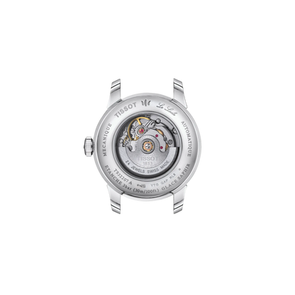 Tissot le Locle Gold 29mm Automatic Womens Watch T932.207.46.046.00