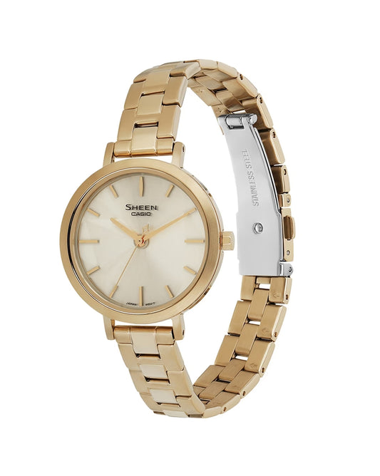 Casio SH302 - SHE-4558G-9AUDF Sheen Watch