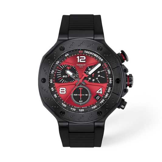 Tissot T-Race MotoGP 2026 45mm
