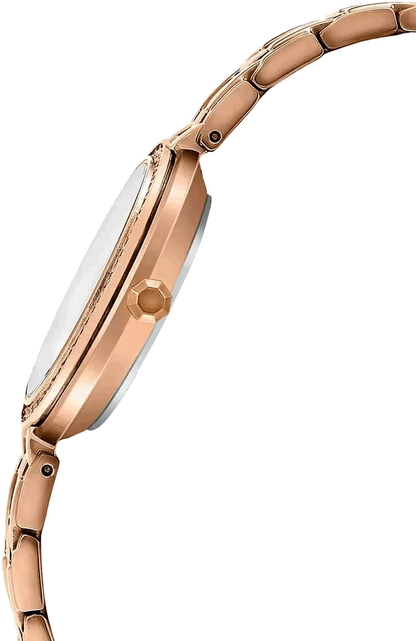 Casio Sheen SHE-4034PG-7AUDR (SX248) Rose Gold Women's Watch