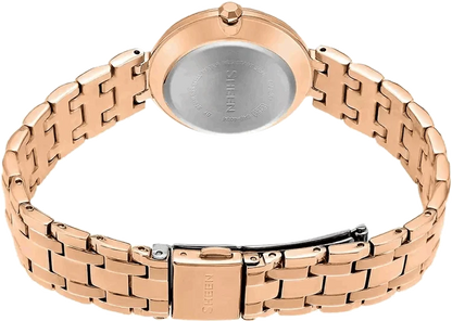 Casio Sheen SHE-4034PG-7AUDR (SX248) Rose Gold Women's Watch