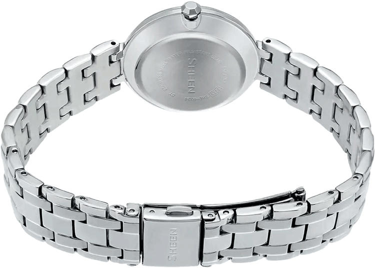 Casio Sheen SHE-4034D-7AUDR (SX174) Metal Women's Watch