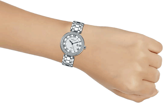 Casio Sheen SHE-4034D-7AUDR (SX174) Metal Women's Watch