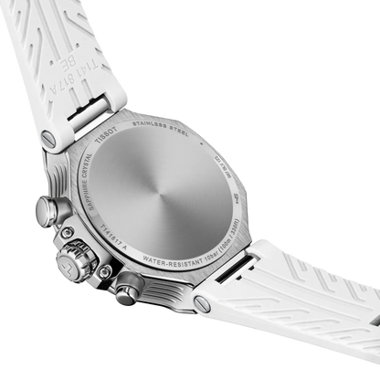 Tissot T-Race 38mm Quartz Unisex Watch T141.817.97.111.00