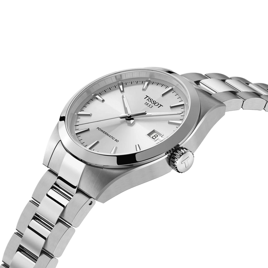 Tissot Gentleman 38mm Automatic Watches For Mens T165.807.11.031.00