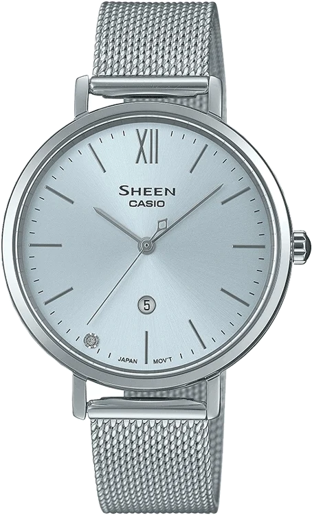 Casio SH281 - SHE-4539SM-2AUDF Sheen Watch