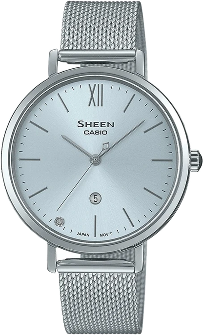 Casio SH281 - SHE-4539SM-2AUDF Sheen Watch