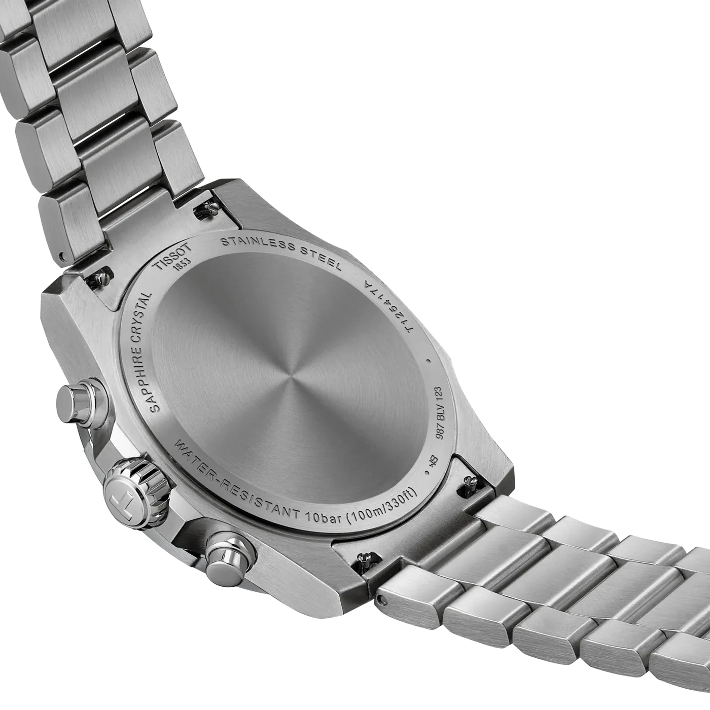 Tissot Supersport Chrono 42mm Quartz Mens Watch T125.417.11.351.00