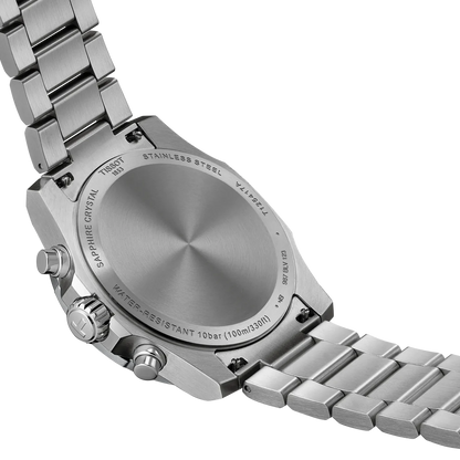 Tissot Supersport Chrono 42mm Quartz Mens Watch T125.417.11.351.00
