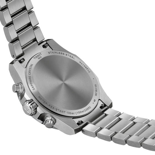 Tissot Supersport Chrono 42mm Quartz Mens Watch T125.417.11.351.00
