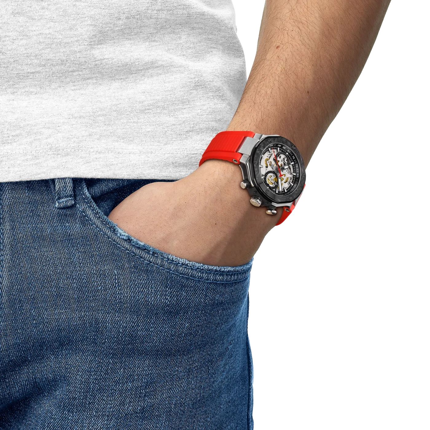 Tissot T-Race MotoGP 2026 45mm T141.462.27.051.00 - Limited edition