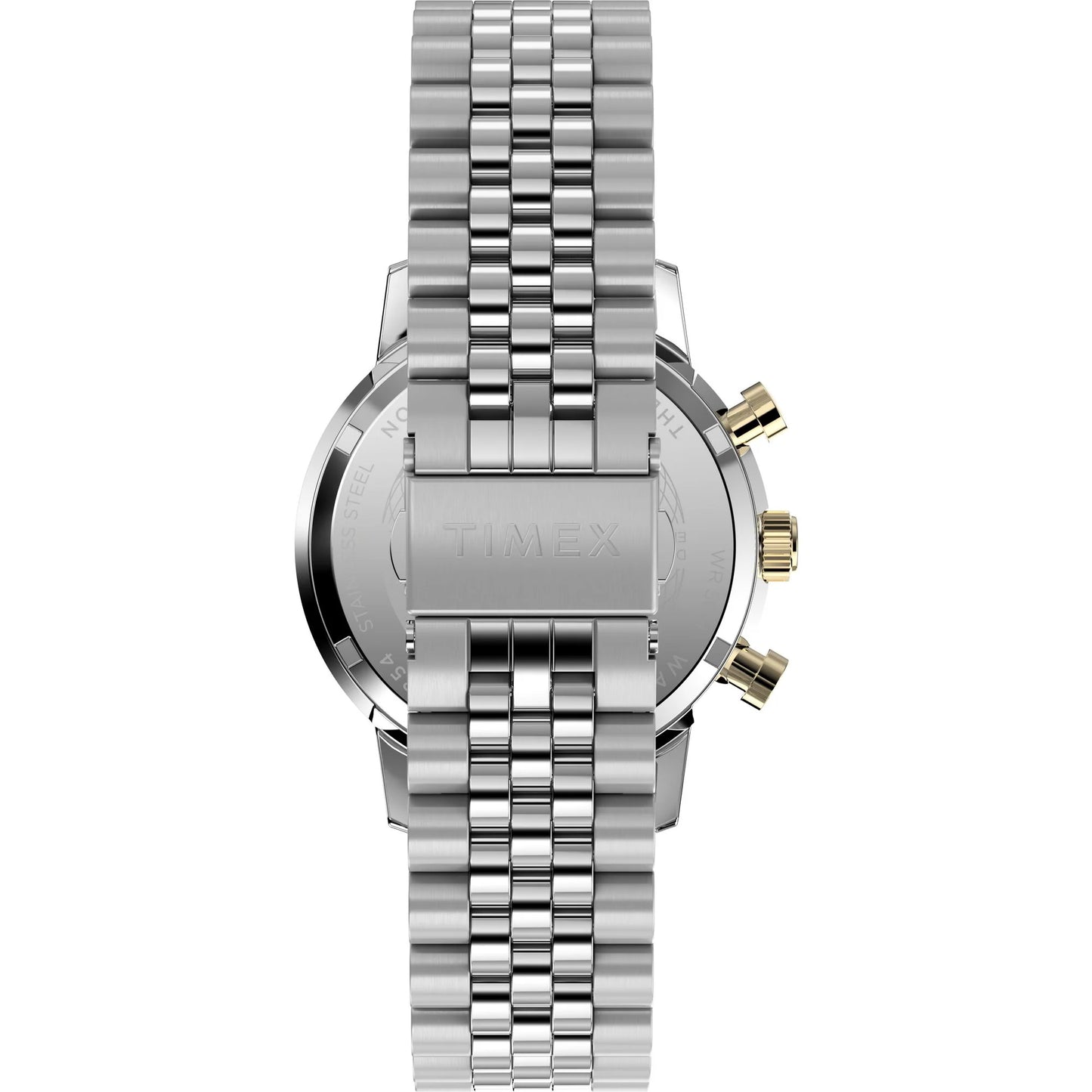 TIMEX Marlin Champagne Round Dial Analog Men's Watch - TWEG26713
