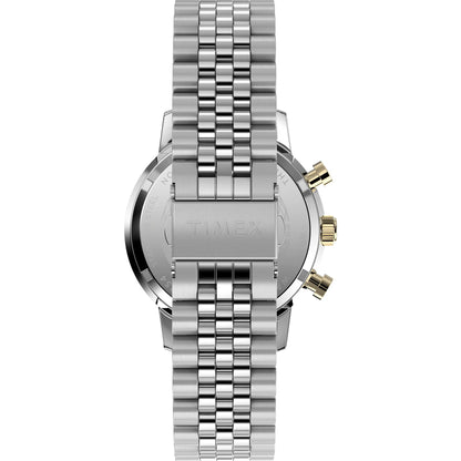 TIMEX Marlin Champagne Round Dial Analog Men's Watch - TWEG26713