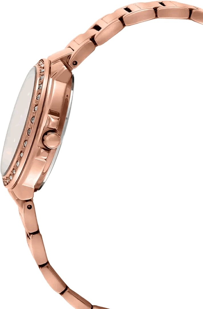 Casio Sheen SHE-3805PG-9AUDR (SX135) Rose Gold Women's Watch