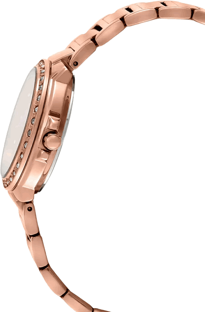 Casio Sheen SHE-3805PG-9AUDR (SX135) Rose Gold Women's Watch