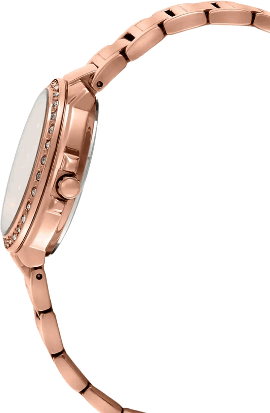 Casio Sheen SHE-3805PG-9AUDR (SX135) Rose Gold Women's Watch
