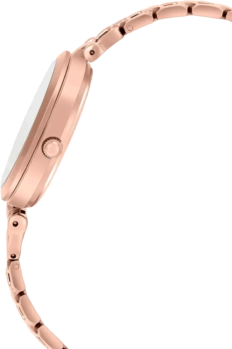 Casio Sheen SX256 - SHE-4055PG-4AUDF Rose gold women watch