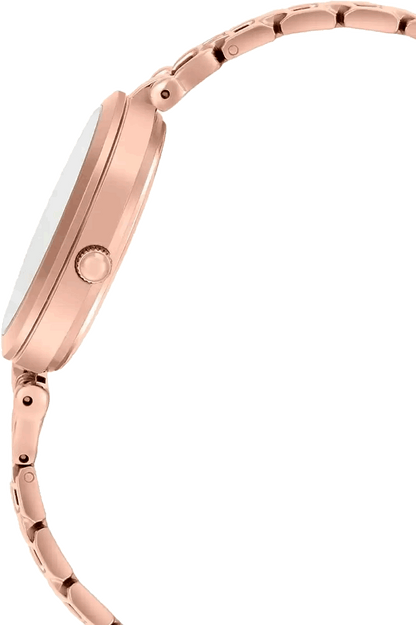 Casio Sheen SX256 - SHE-4055PG-4AUDF Rose gold women watch