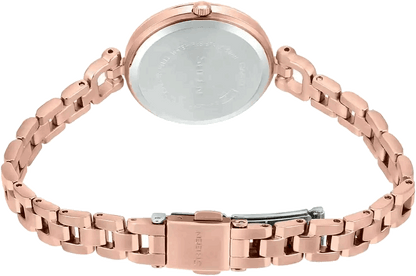 Casio Sheen SX256 - SHE-4055PG-4AUDF Rose gold women watch