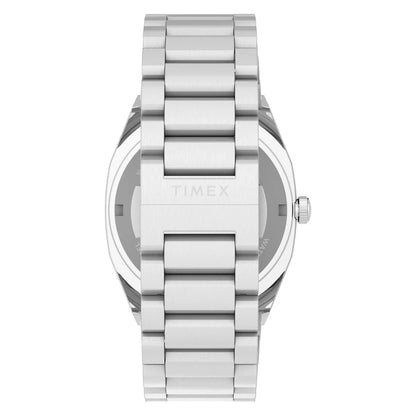 Timex Square 38mm Blue Dial Analog Men Watch - TW6A00700UJ