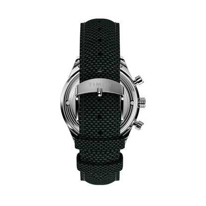 Timex Marlin Round 40mm Silver Dial Analog Men Watch - TW2Y89900UJ