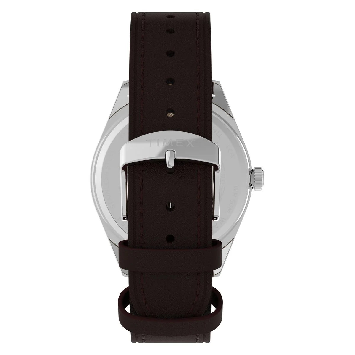 Timex Round 41mm Green Dial Analog Men Watch - TWG068800UJ