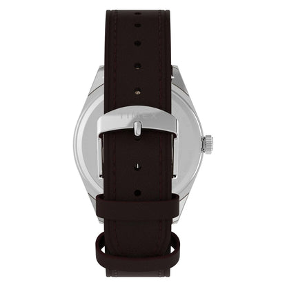 Timex Round 41mm Green Dial Analog Men Watch - TWG068800UJ