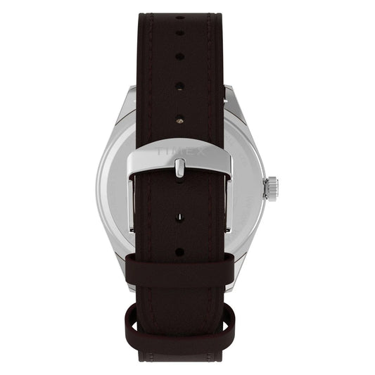 Timex Round 41mm Green Dial Analog Men Watch - TWG068800UJ