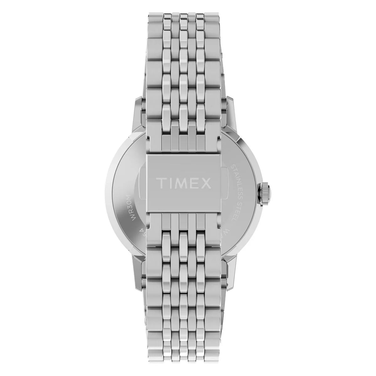 Timex Marlin Round 34mm Black Dial Analog Unisex Watch - TW6A04200UJ