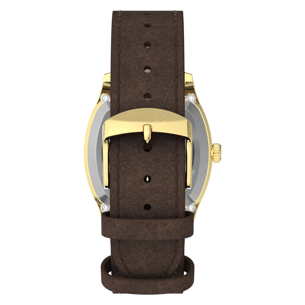 Timex Marlin Tonneau 36mm Black Dial Mechanical Automatic Men Watch - TW2Y84500IK